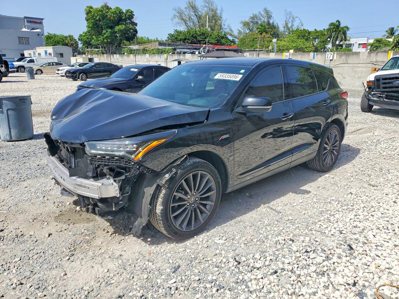 2023 ACURA RDX SH-AWD A-SPEC ADVANCE
