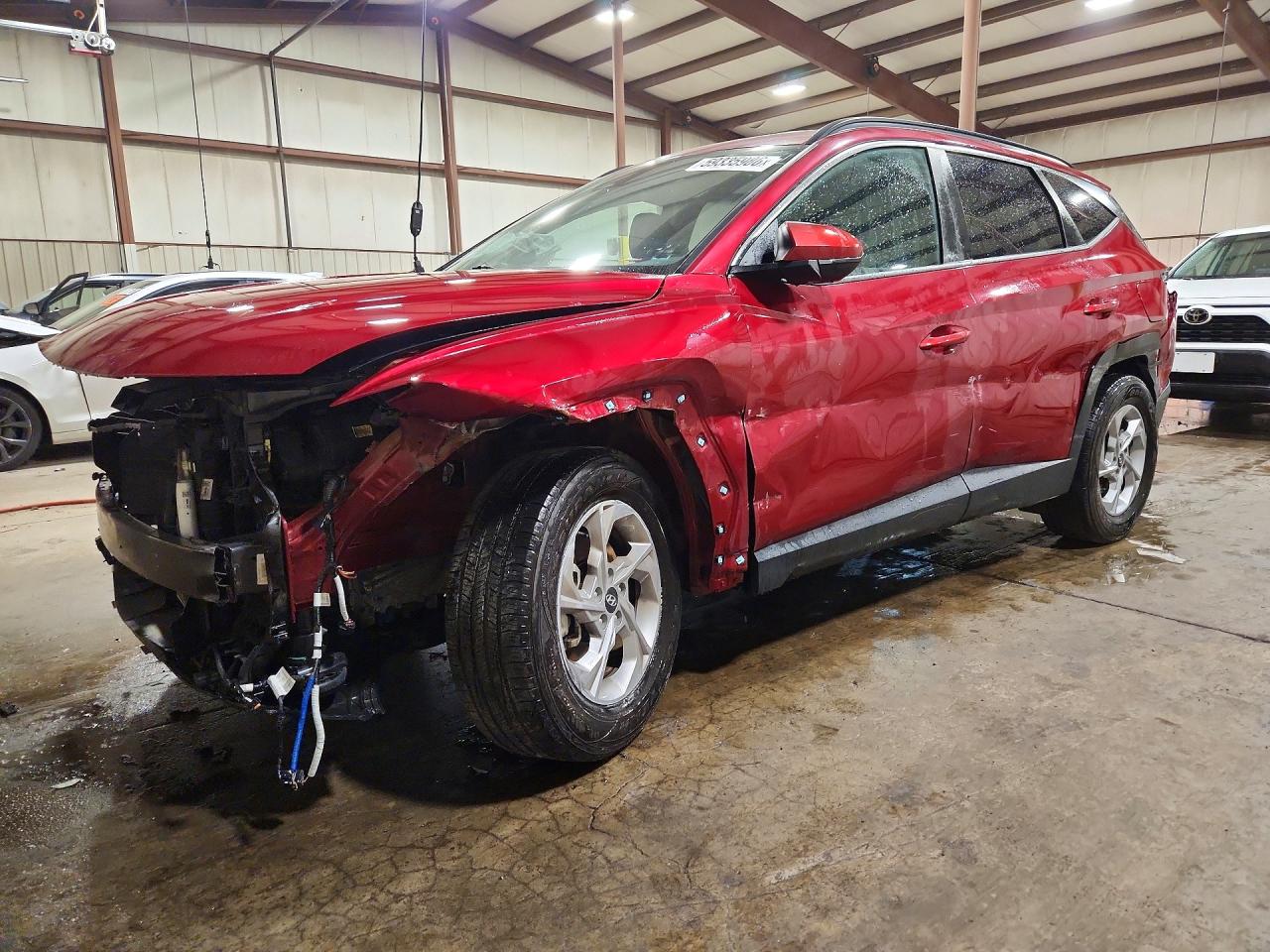 2024 HYUNDAI TUCSON