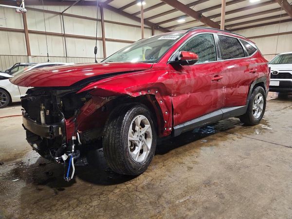 2024 HYUNDAI TUCSON