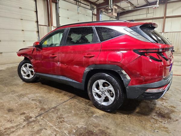 2024 HYUNDAI TUCSON