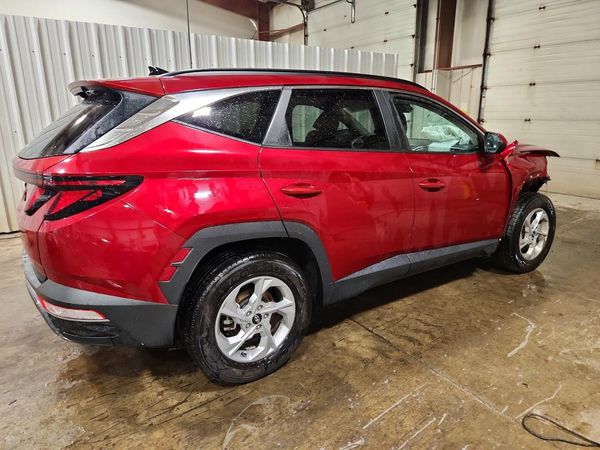 2024 HYUNDAI TUCSON