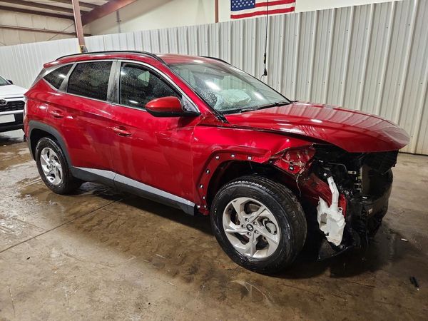 2024 HYUNDAI TUCSON