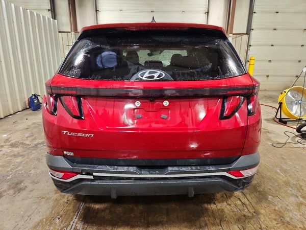 2024 HYUNDAI TUCSON