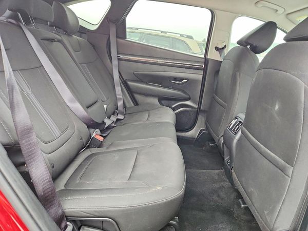 2024 HYUNDAI TUCSON
