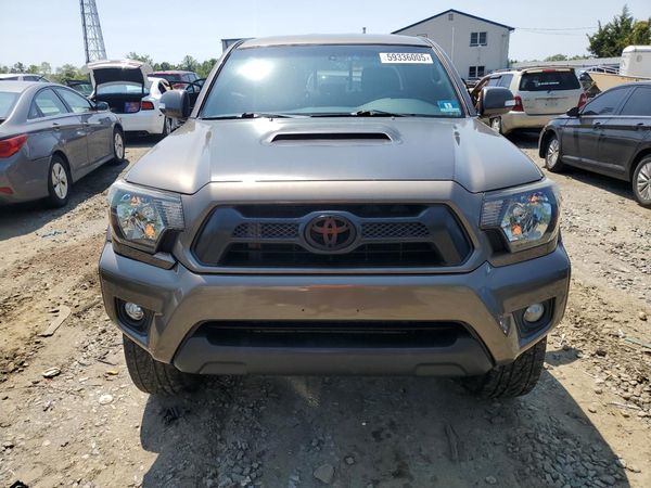 2012 TOYOTA TACOMA