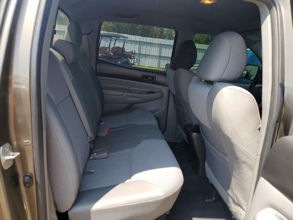 2012 TOYOTA TACOMA
