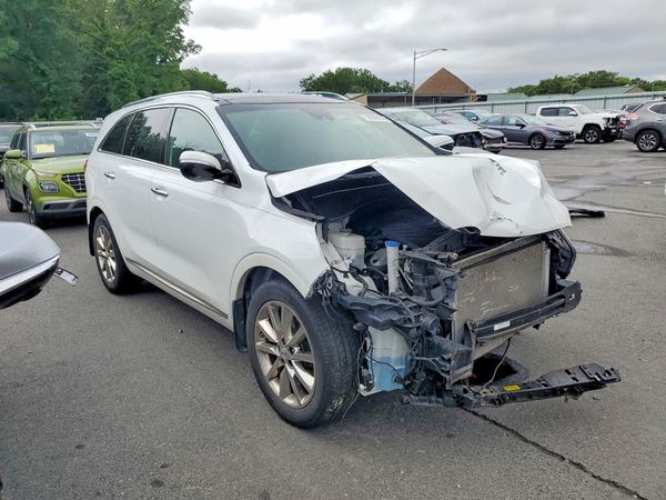 2017 KIA SORENTO SX, SX Limited