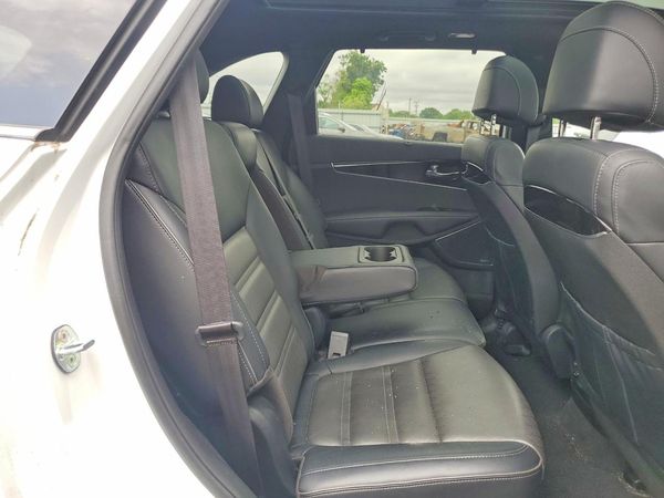 2017 KIA SORENTO SX, SX Limited