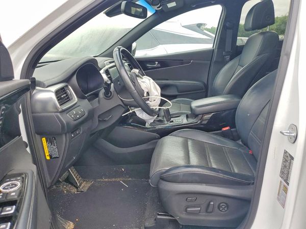 2017 KIA SORENTO SX, SX Limited