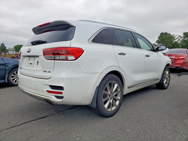 2017 KIA SORENTO SX, SX Limited