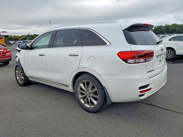 2017 KIA SORENTO SX, SX Limited