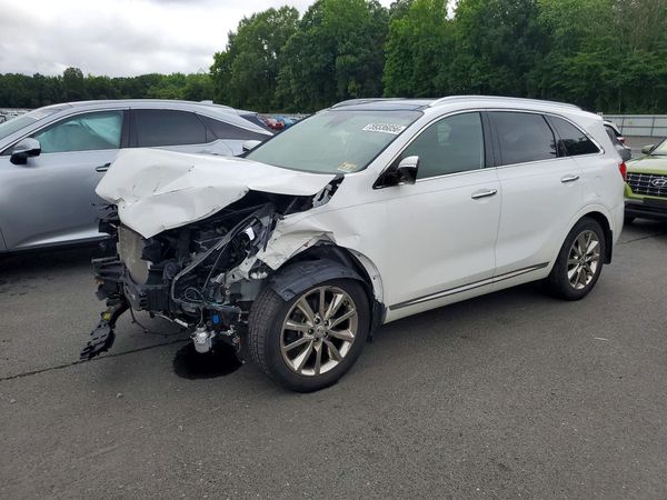 2017 KIA SORENTO SX, SX Limited