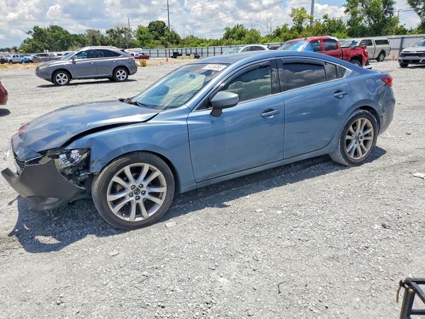 2015 MAZDA 6 Touring/GS