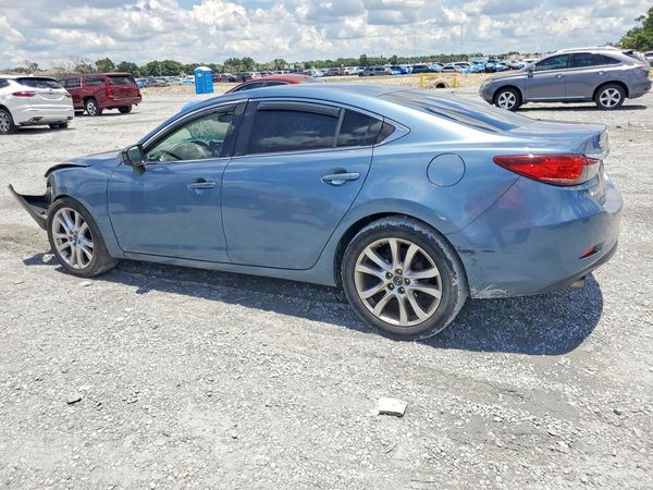 2015 MAZDA 6 Touring/GS