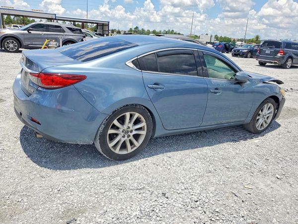 2015 MAZDA 6 Touring/GS