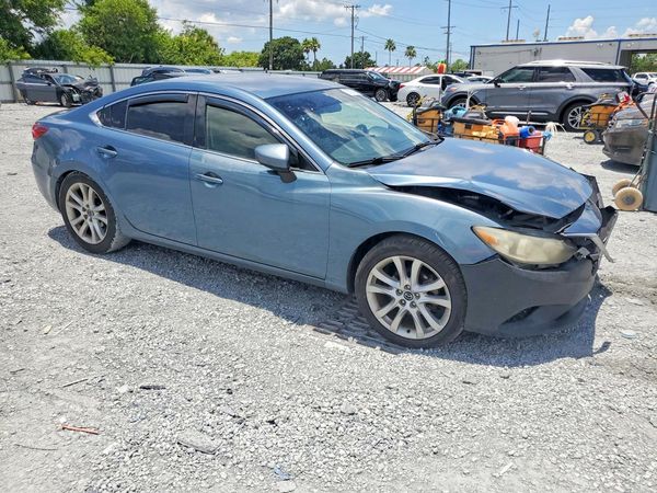 2015 MAZDA 6 Touring/GS