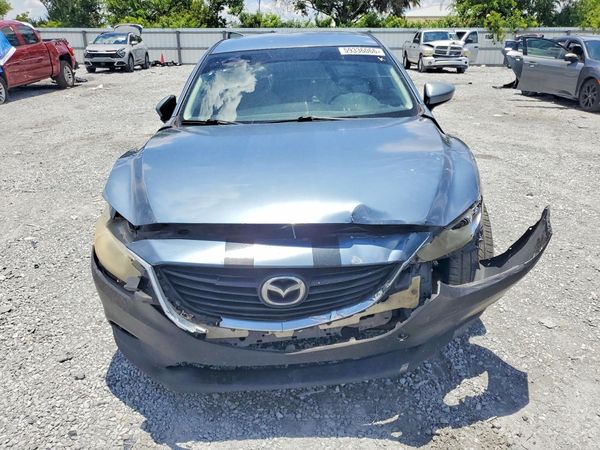 2015 MAZDA 6 Touring/GS