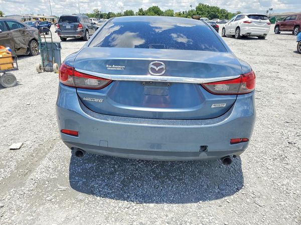 2015 MAZDA 6 Touring/GS