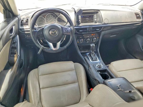 2015 MAZDA 6 Touring/GS