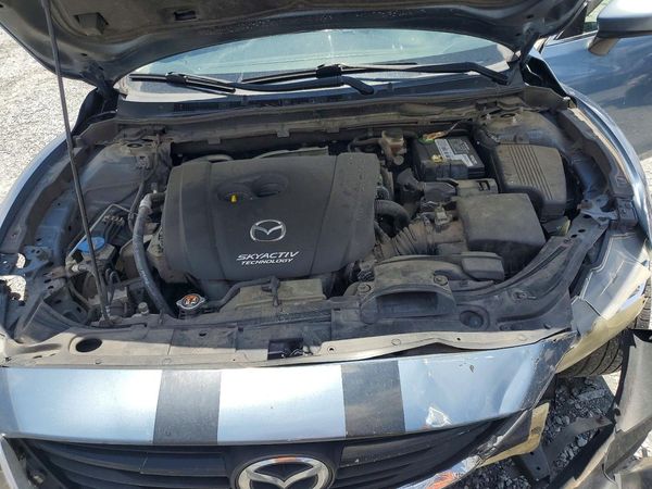 2015 MAZDA 6 Touring/GS