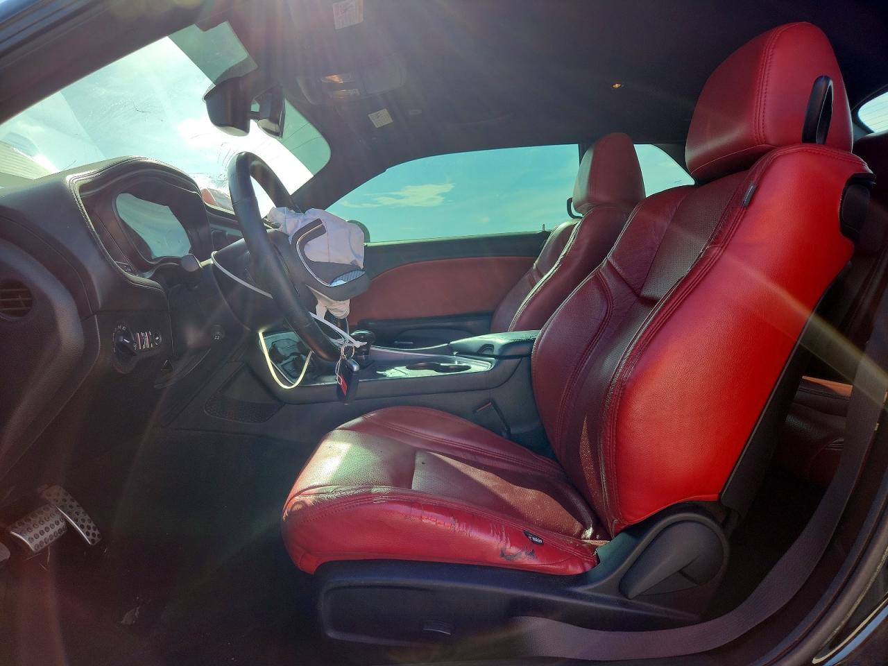 2020 DODGE CHALLENGER SXT