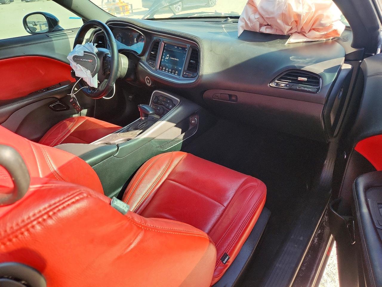 2020 DODGE CHALLENGER SXT