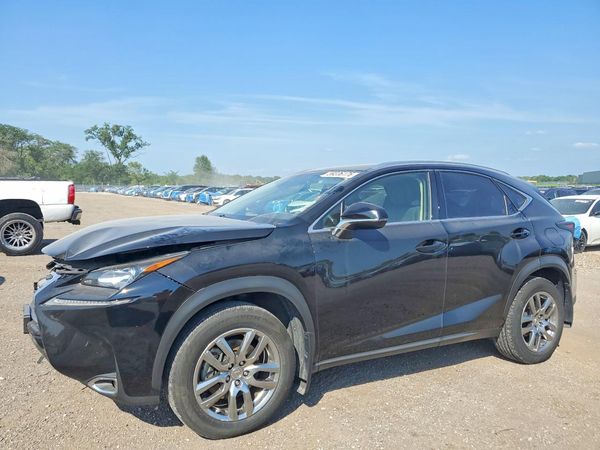2016 LEXUS NX 200T