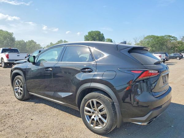 2016 LEXUS NX 200T 200t Luxury