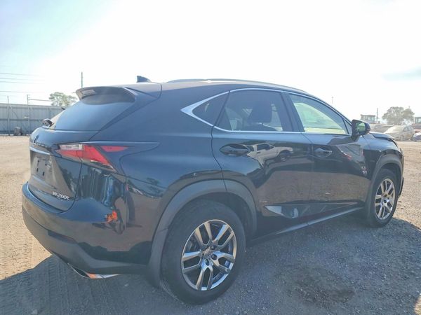 2016 LEXUS NX 200T 200t Luxury