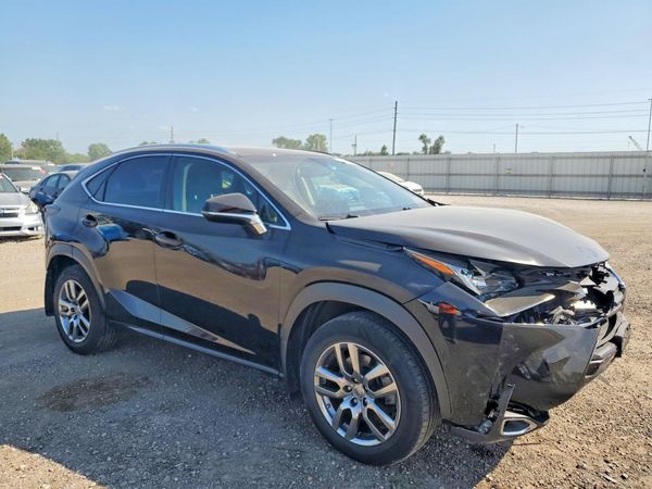 2016 LEXUS NX 200T 200t Luxury