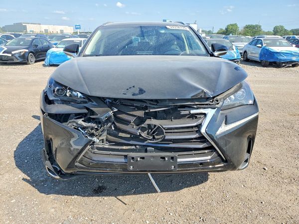 2016 LEXUS NX 200T 200t Luxury