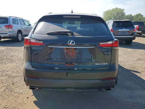 2016 LEXUS NX 200T 200t Luxury
