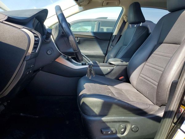 2016 LEXUS NX 200T 200t Luxury