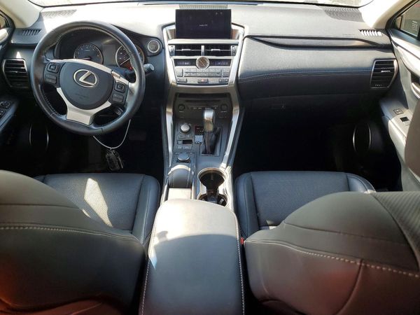 2016 LEXUS NX 200T 200t Luxury