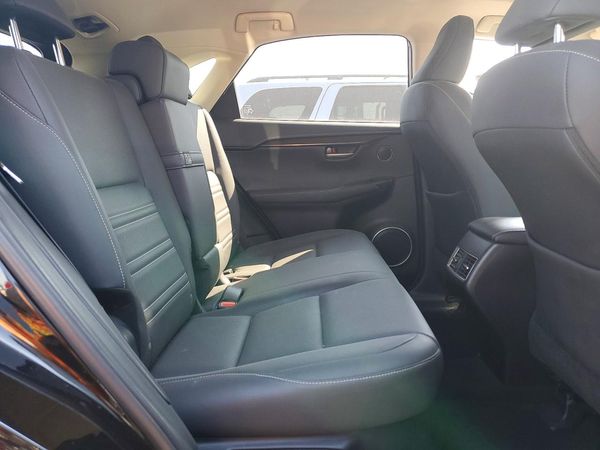 2016 LEXUS NX 200T 200t Luxury