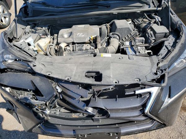 2016 LEXUS NX 200T 200t Luxury