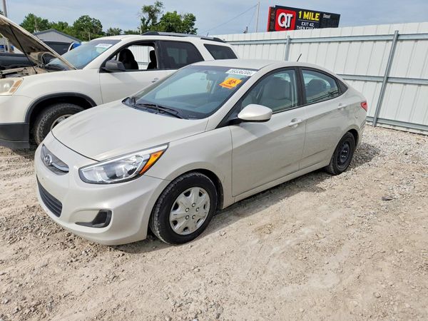 2016 HYUNDAI ACCENT GS / GLS