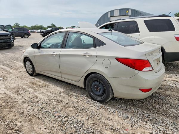2016 HYUNDAI ACCENT GS / GLS