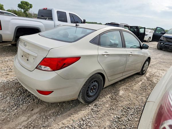 2016 HYUNDAI ACCENT GS / GLS