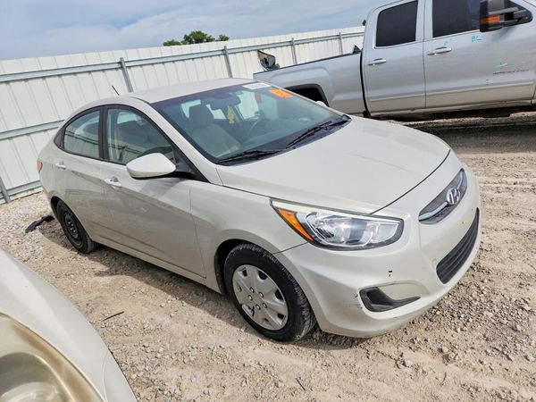 2016 HYUNDAI ACCENT GS / GLS