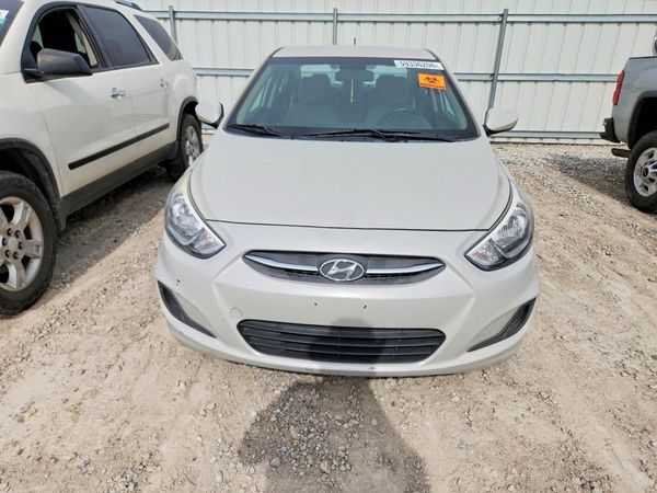 2016 HYUNDAI ACCENT GS / GLS