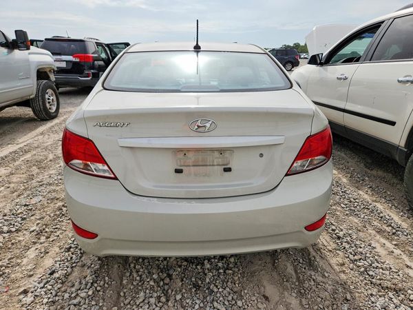2016 HYUNDAI ACCENT GS / GLS