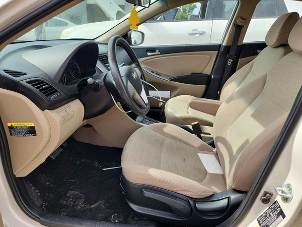 2016 HYUNDAI ACCENT GS / GLS