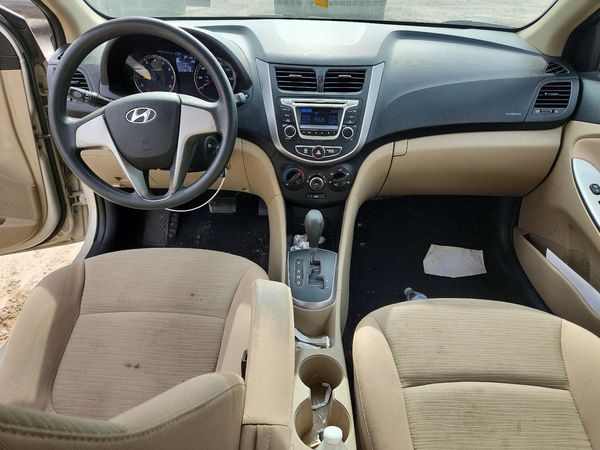 2016 HYUNDAI ACCENT GS / GLS