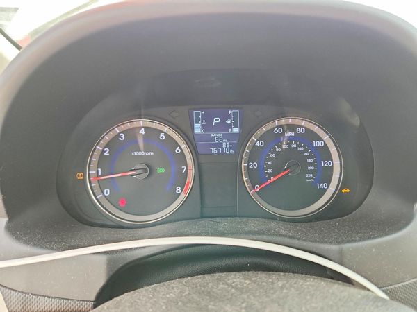 2016 HYUNDAI ACCENT GS / GLS