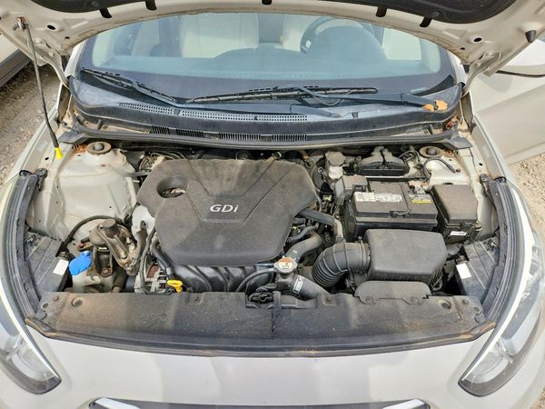 2016 HYUNDAI ACCENT GS / GLS