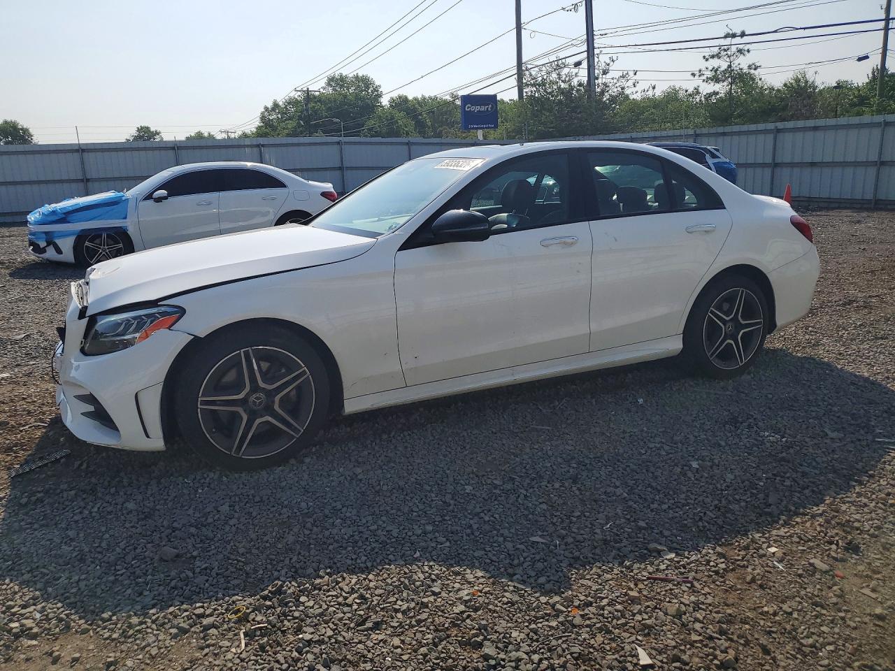 2021 MERCEDES-BENZ C C300-4M
