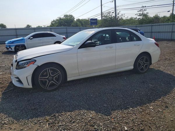 2021 MERCEDES-BENZ C C300-4M