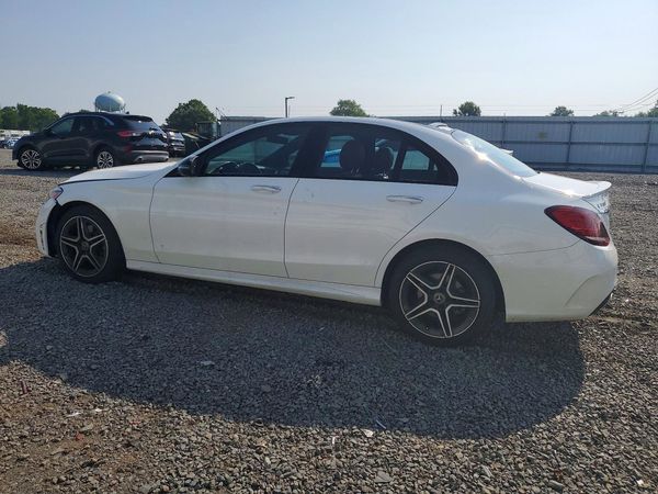 2021 MERCEDES-BENZ C C300-4M
