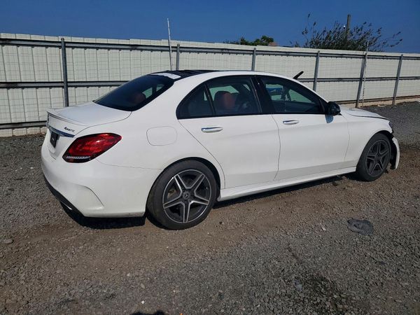 2021 MERCEDES-BENZ C C300-4M